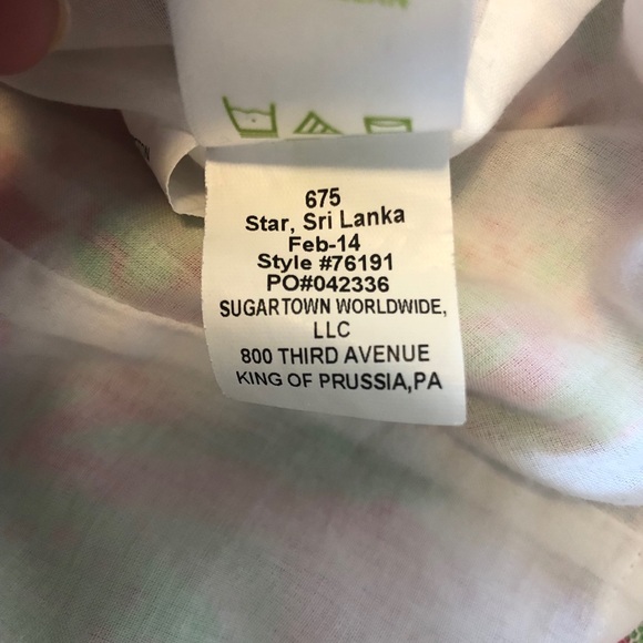 LAST CALL! Lilly Pulitzer MacFarlane Shift Dress - Picture 7 of 8